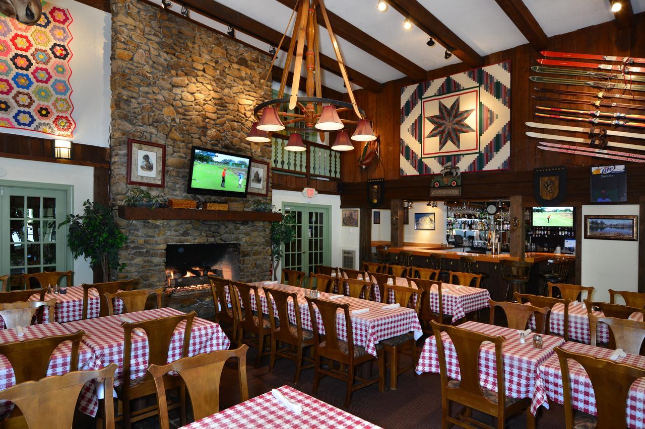 Top Of The Beech Inn Beech Mountain Exterior foto