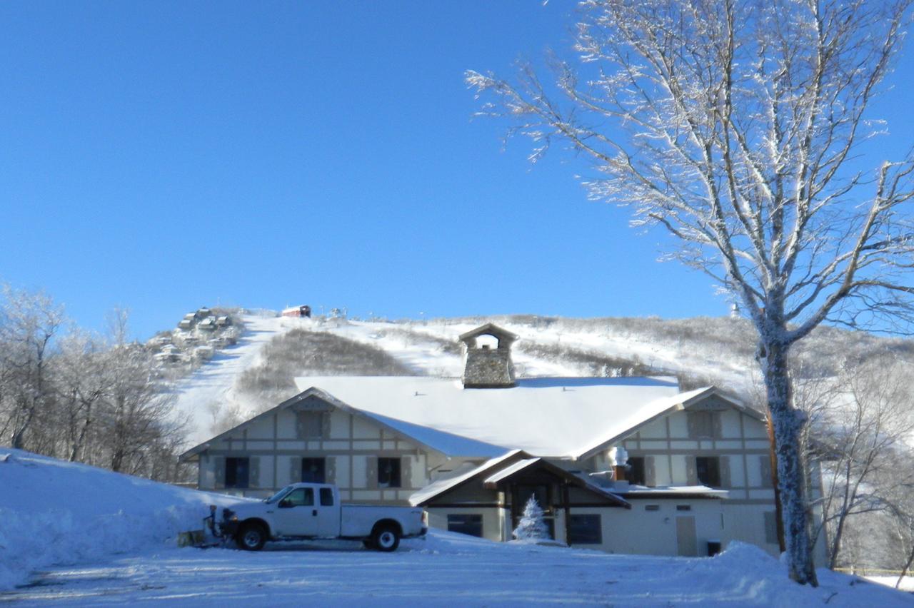Top Of The Beech Inn Beech Mountain Exterior foto